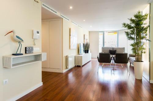 Apartup San Francisco Hall