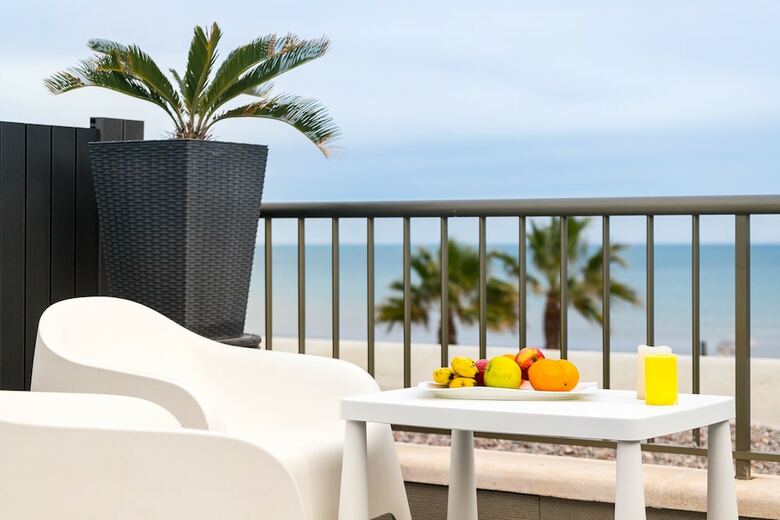 Apartup Patacona Terrace Duplex II