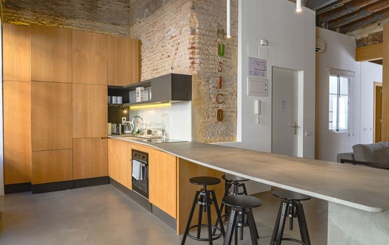 Apartamento Musico Flat III