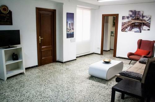 Apartamento Centro Historico- Pie De La Cruz
