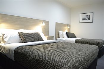 Hotel Best Western  Lonsdale Motor