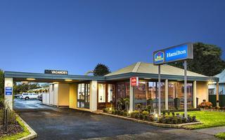 Hotel Best Western  Lonsdale Motor