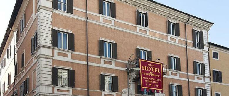 Hotel Antico Palazzo Rospigliosi