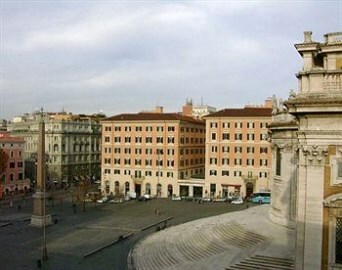 Hotel Antico Palazzo Rospigliosi
