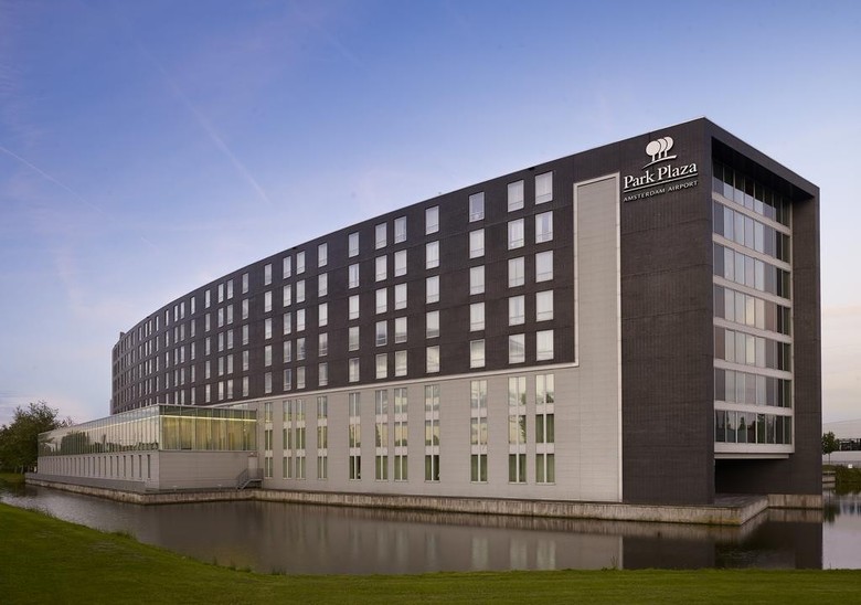 Park Plaza Amsterdam Airport Hotel