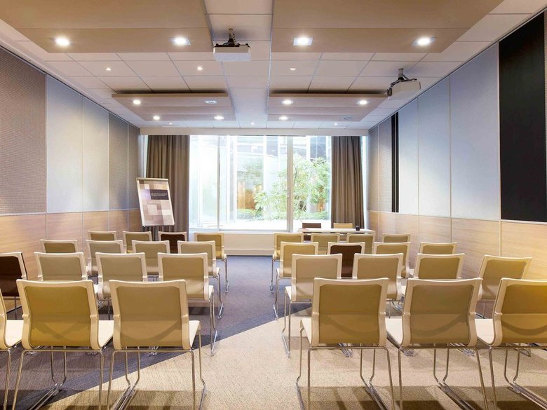 Hotel Novotel Sydney On Darling Harbour