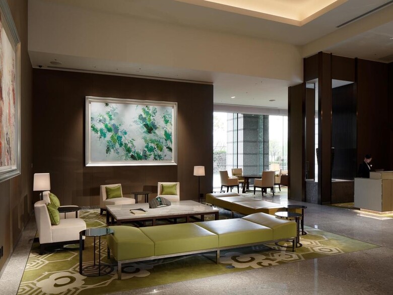 Palace Hotel Tokyo