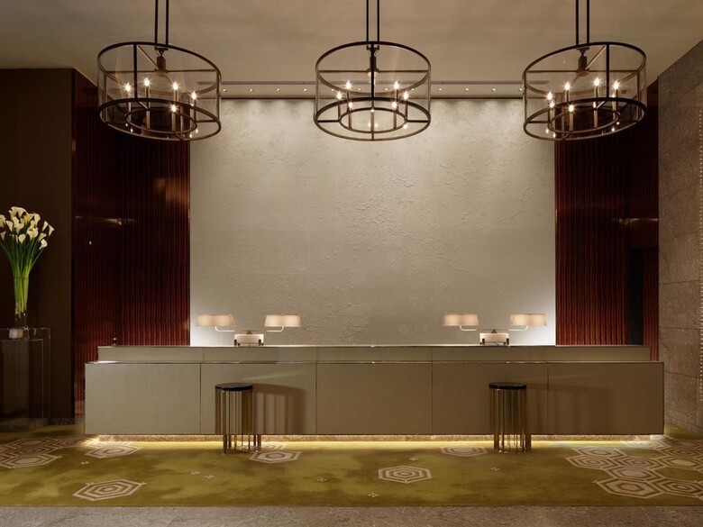 Palace Hotel Tokyo