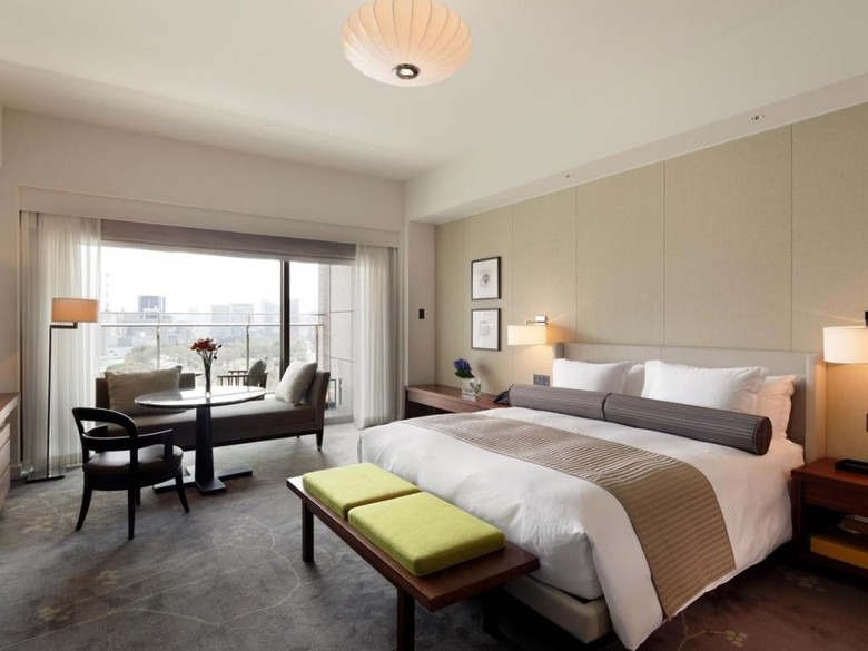 Palace Hotel Tokyo