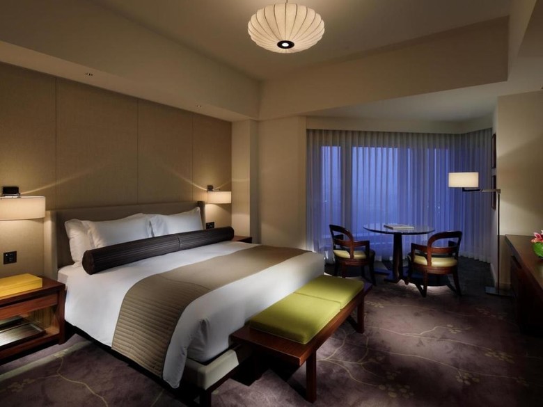 Palace Hotel Tokyo