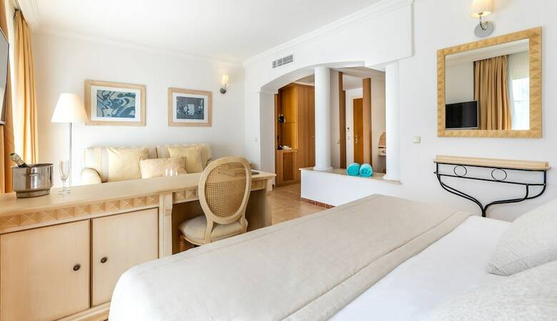 Hotel Viva Cala Mesquida Suites & Spa Adults Only 16+