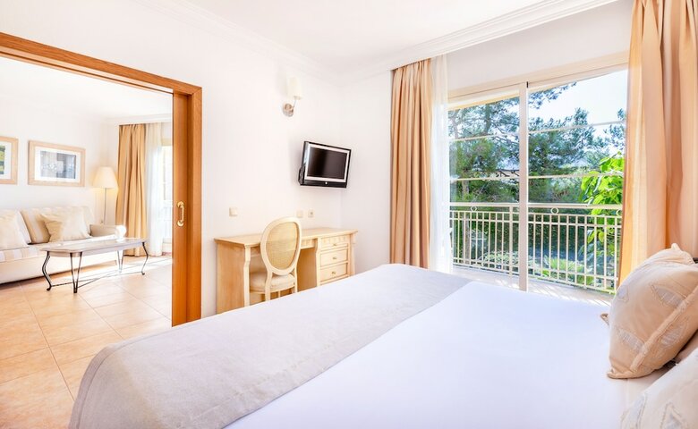 Hotel Viva Cala Mesquida Suites & Spa Adults Only 16+