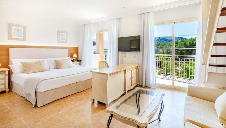 Hotel Viva Cala Mesquida Suites & Spa Adults Only 16+