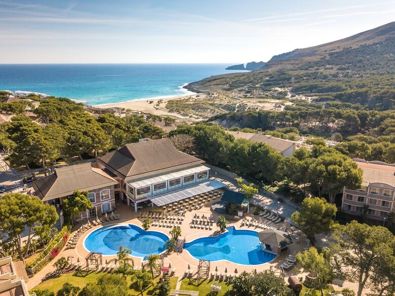 Hotel Viva Cala Mesquida Suites & Spa Adults Only 16+