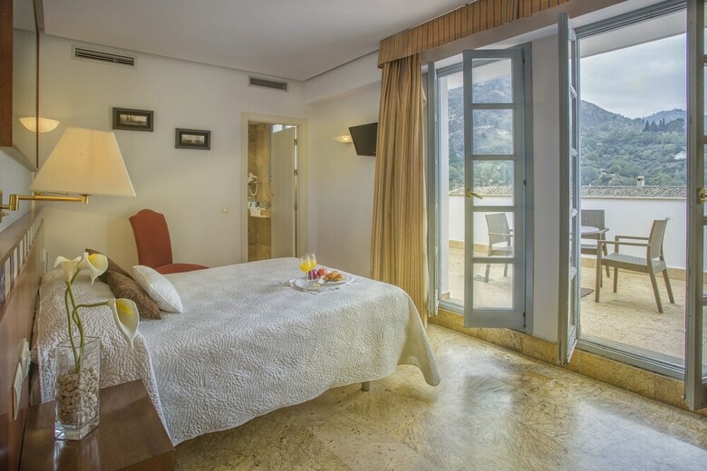 Hotel Sercotel Ciudad De Cazorla