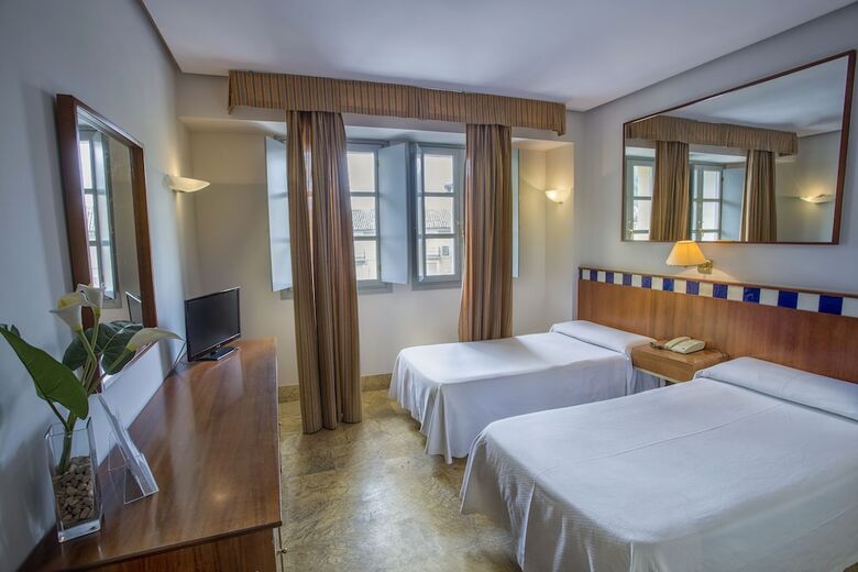 Hotel Sercotel Ciudad De Cazorla
