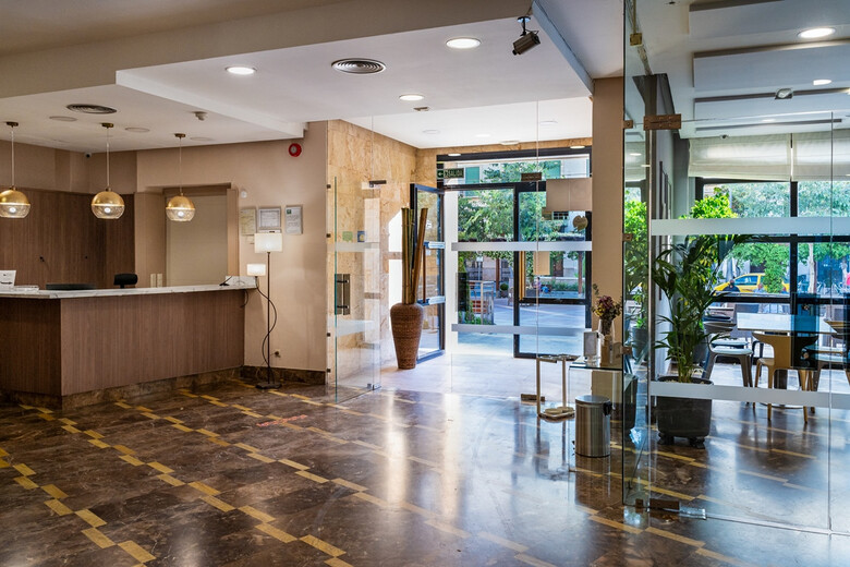 Hotel Sercotel Ciudad De Cazorla