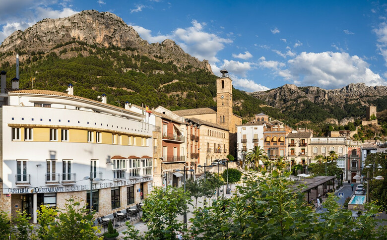 Hotel Sercotel Ciudad De Cazorla