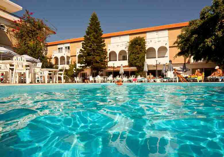 Hotel Apartments Kassandra