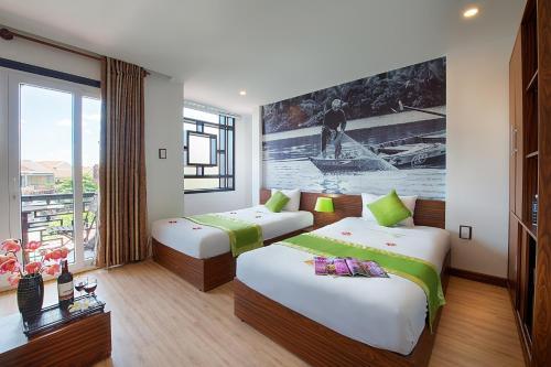 Hotel Vinh Hung 2