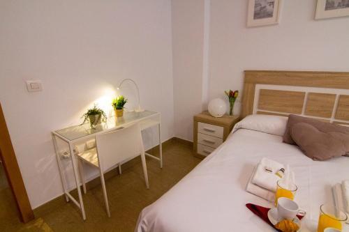 Apartamento Living Valencia - Biblioteca