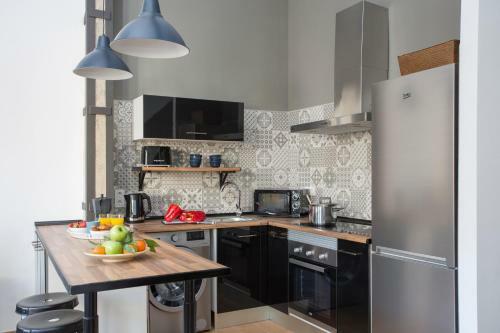 Apartamento Singularstays Marina