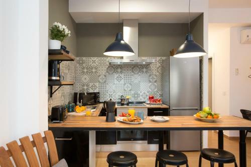 Apartamento Singularstays Marina