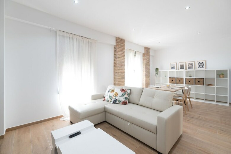Apartamento Peris Y Valero Flat