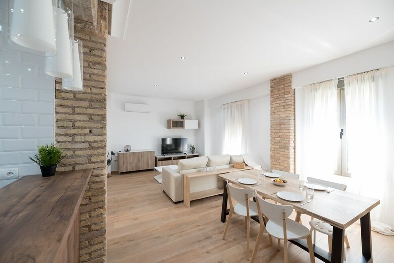 Apartamento Peris Y Valero Flat