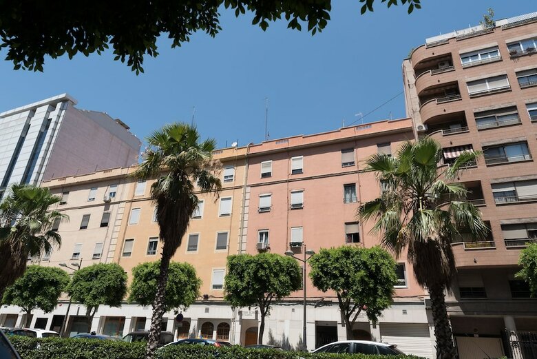 Apartamento Peris Y Valero Flat