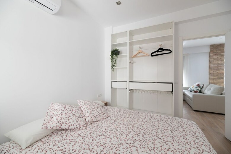 Apartamento Peris Y Valero Flat