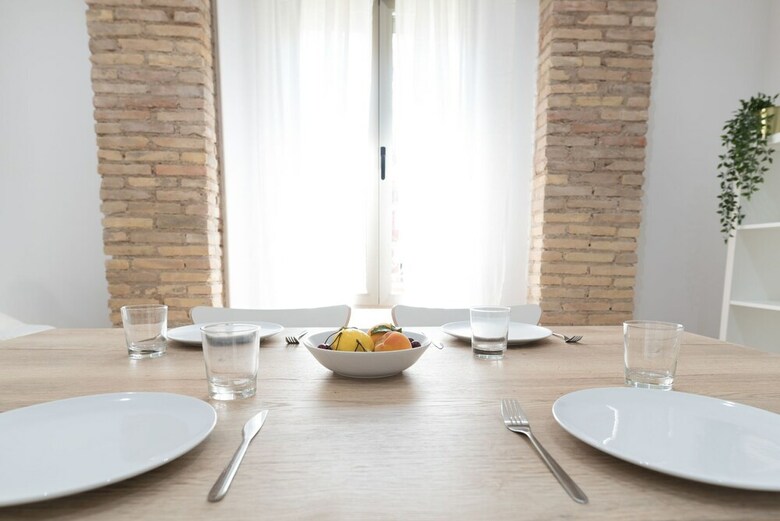 Apartamento Peris Y Valero Flat
