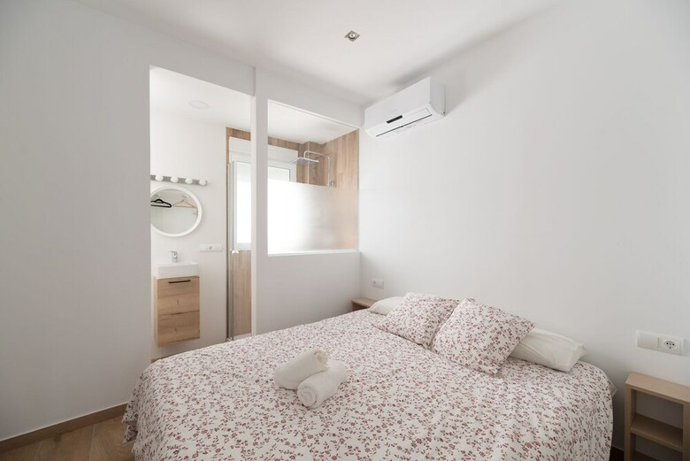 Apartamento Peris Y Valero Flat