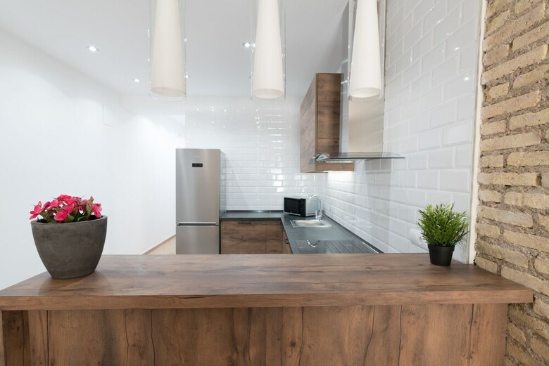 Apartamento Peris Y Valero Flat