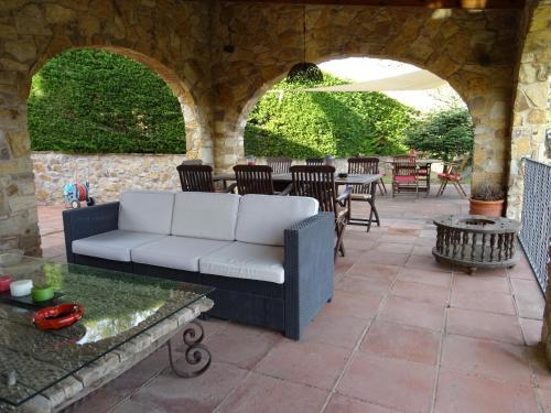 Casa Pi�ol Vall-llobrega