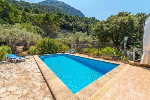 Villa Na Vermella 1