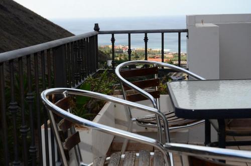 Apartamento Casa Yaiza Atico