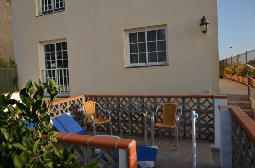 Apartamento Casa Maestro Agust�n N� 1