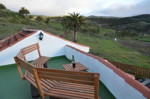 Apartamento Finca Ulises Las Hayas