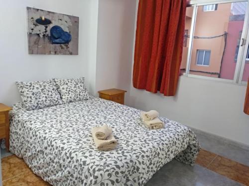 Apartamento Arena Y Faro