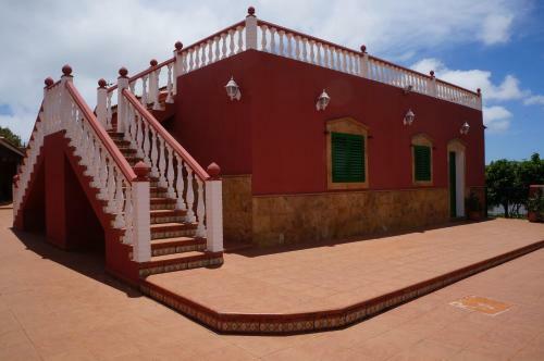 Lodge Vivienda Vacacional Los Corraletes
