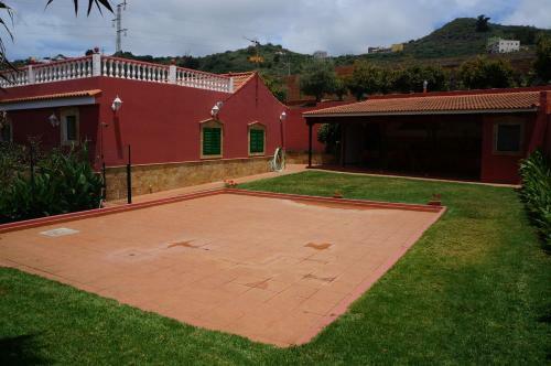 Lodge Vivienda Vacacional Los Corraletes