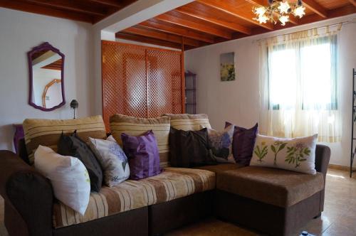 Lodge Vivienda Vacacional Los Corraletes
