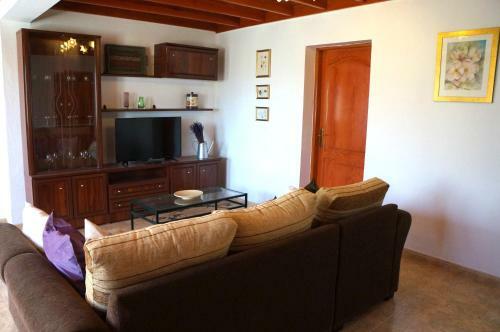 Lodge Vivienda Vacacional Los Corraletes