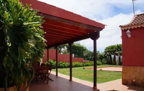 Lodge Vivienda Vacacional Los Corraletes