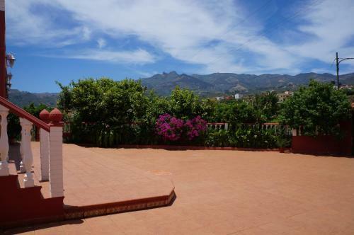 Lodge Vivienda Vacacional Los Corraletes