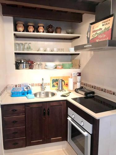 Holiday Home Calle Castillo
