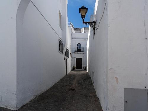 Precioso Apartamento En Vejer Con Terraza