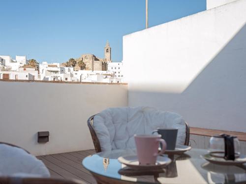 Precioso Apartamento En Vejer Con Terraza