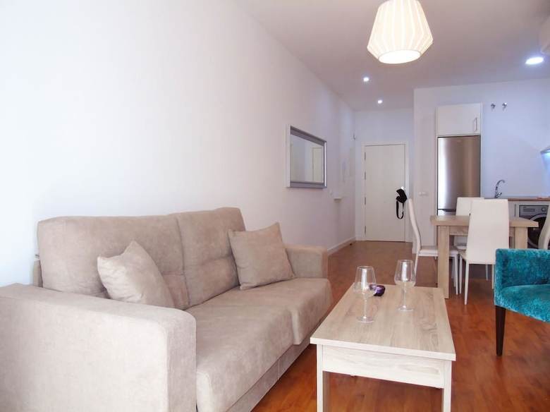 Apartamento A&n Rebotica San Francisco